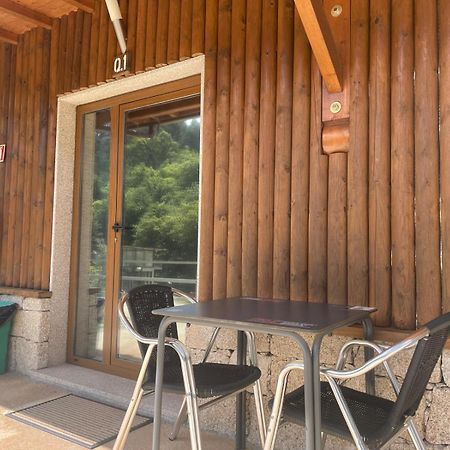 Quinta De Fundoes Герес Екстериор снимка