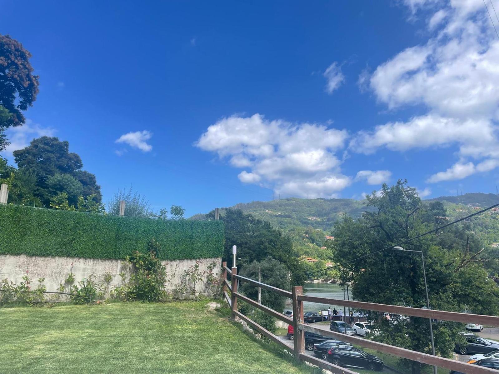 Quinta De Fundoes Герес Екстериор снимка