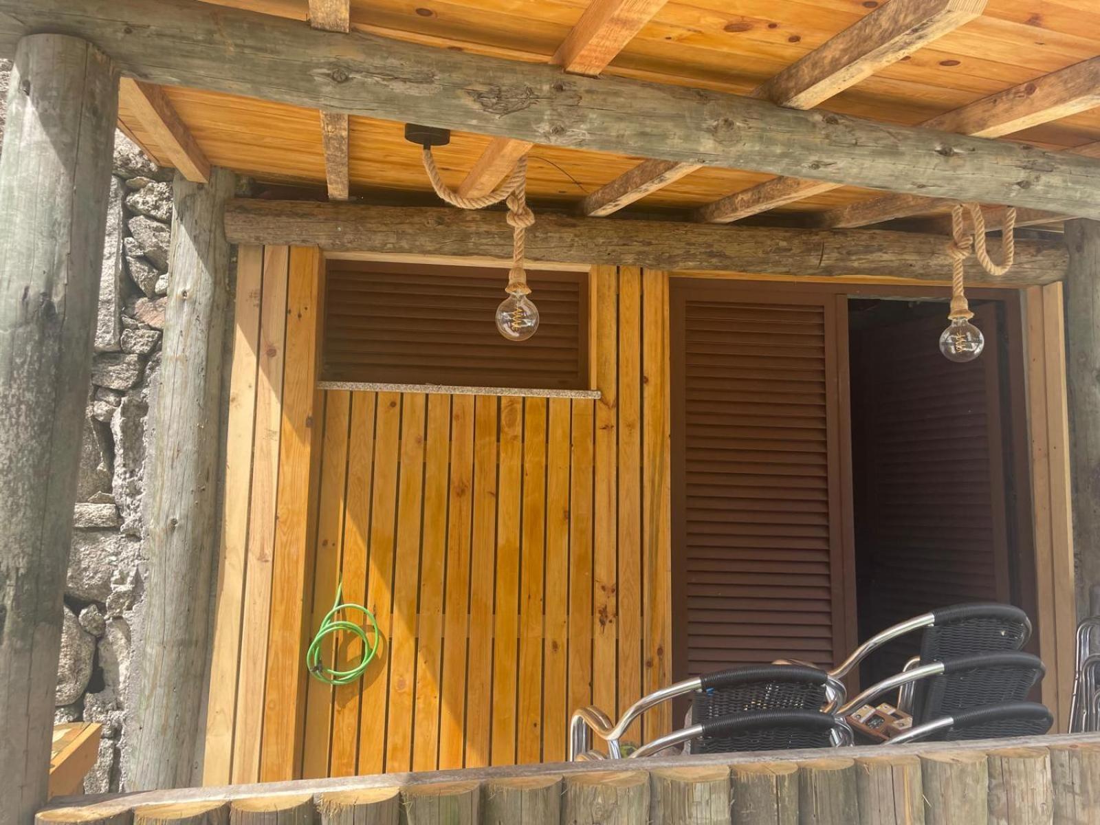Quinta De Fundoes Герес Екстериор снимка