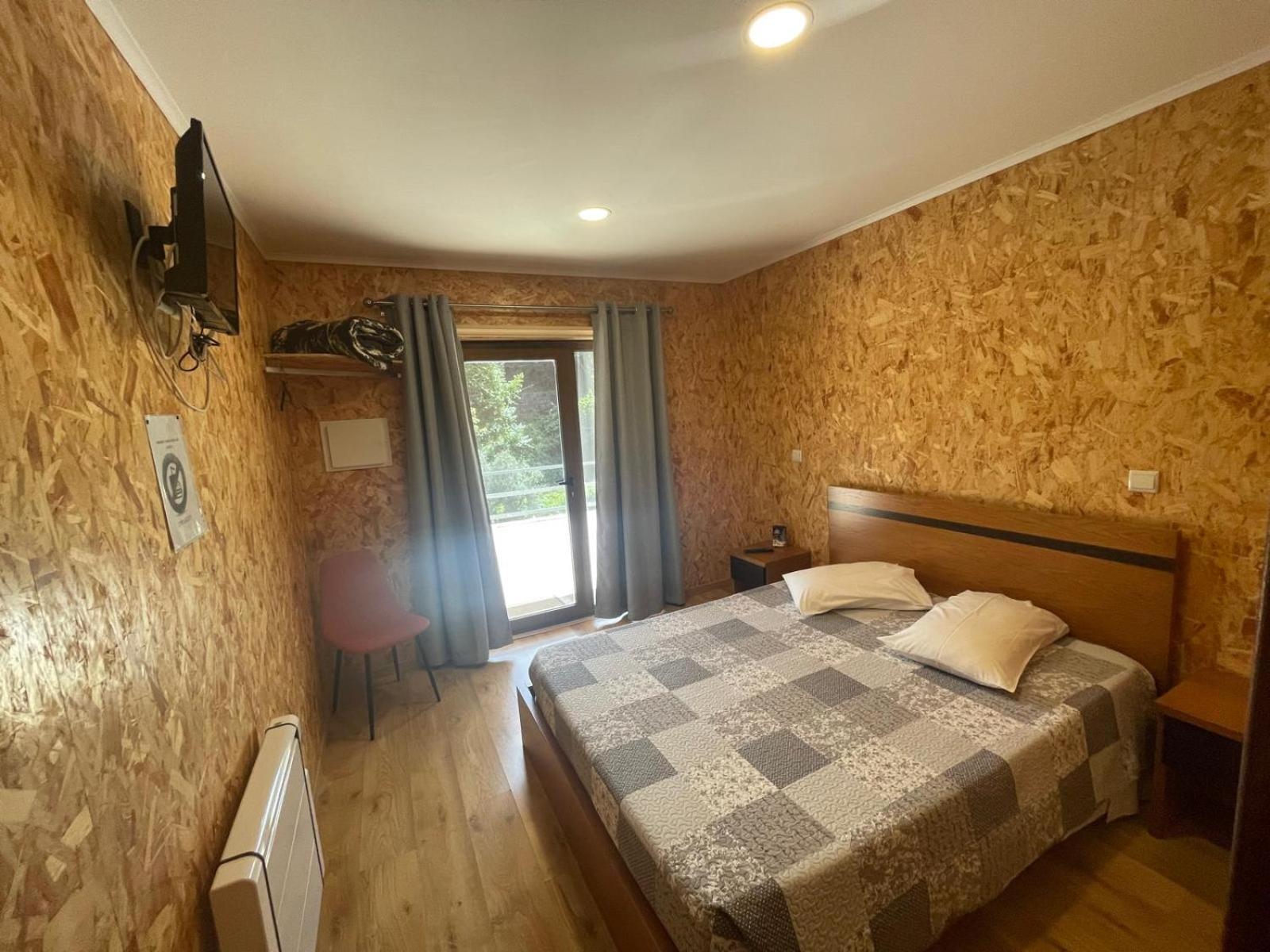 Quinta De Fundoes Герес Екстериор снимка