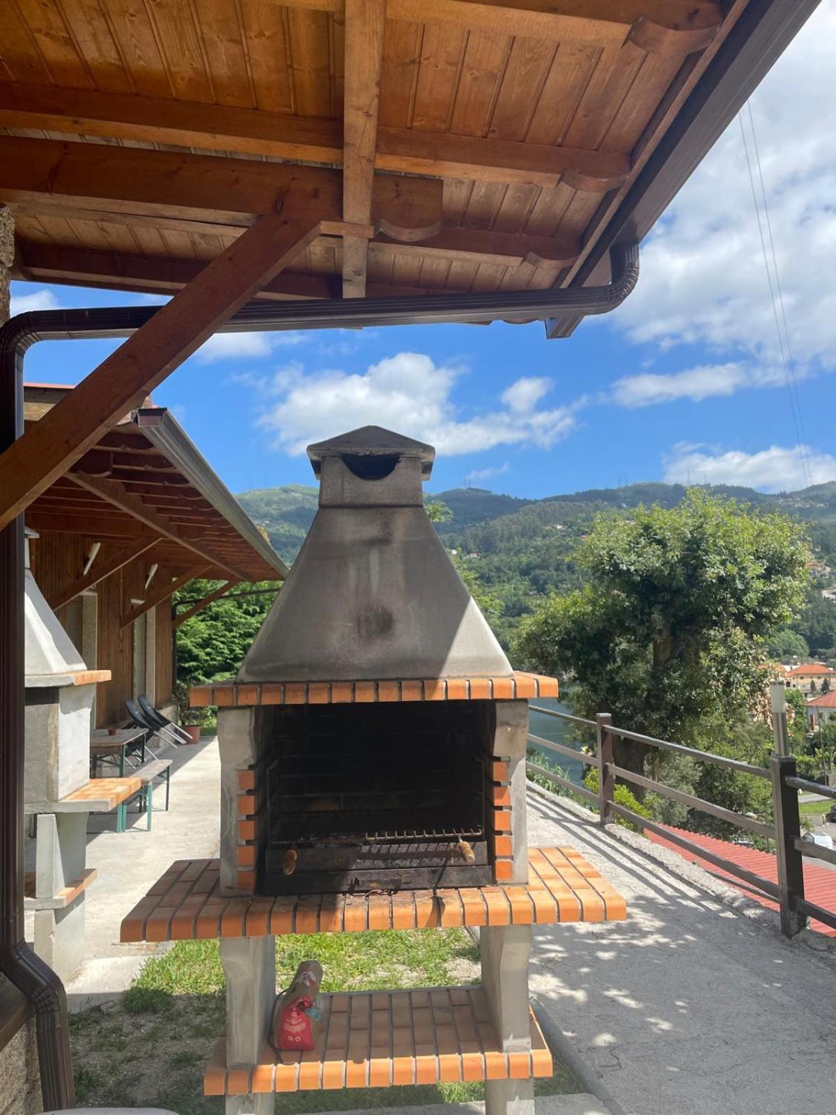 Quinta De Fundoes Герес Екстериор снимка