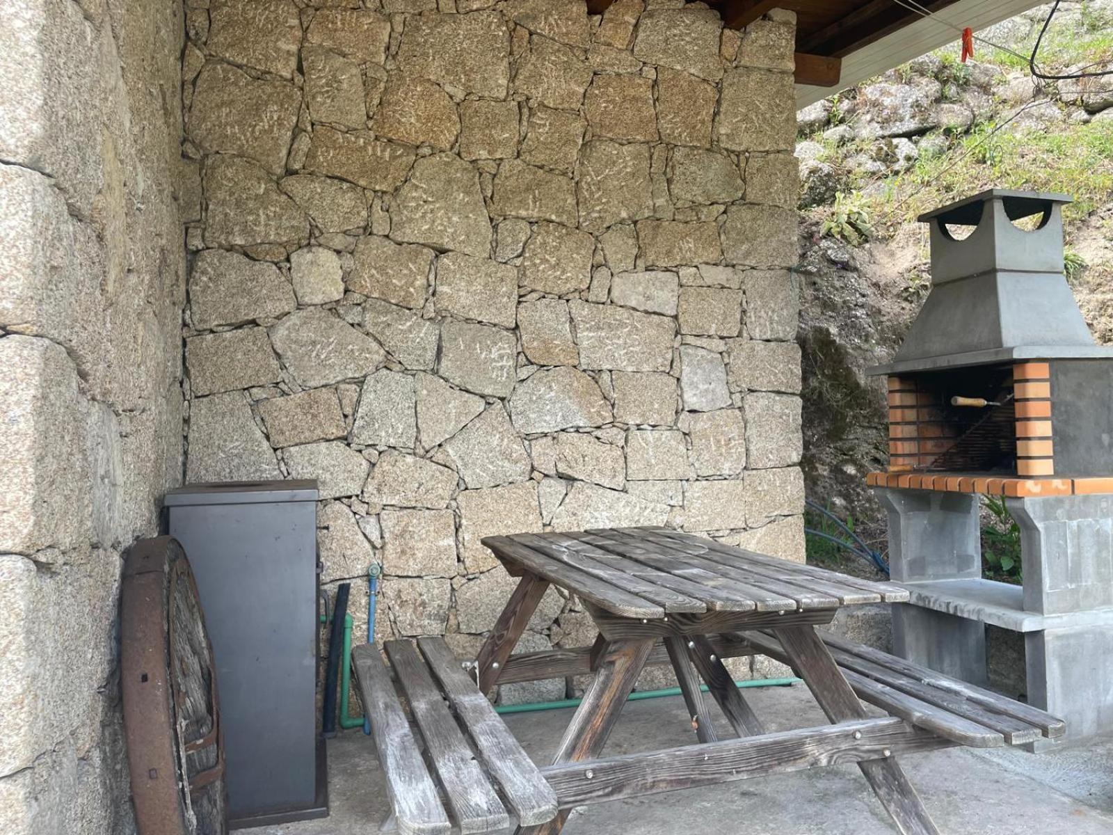 Quinta De Fundoes Герес Екстериор снимка