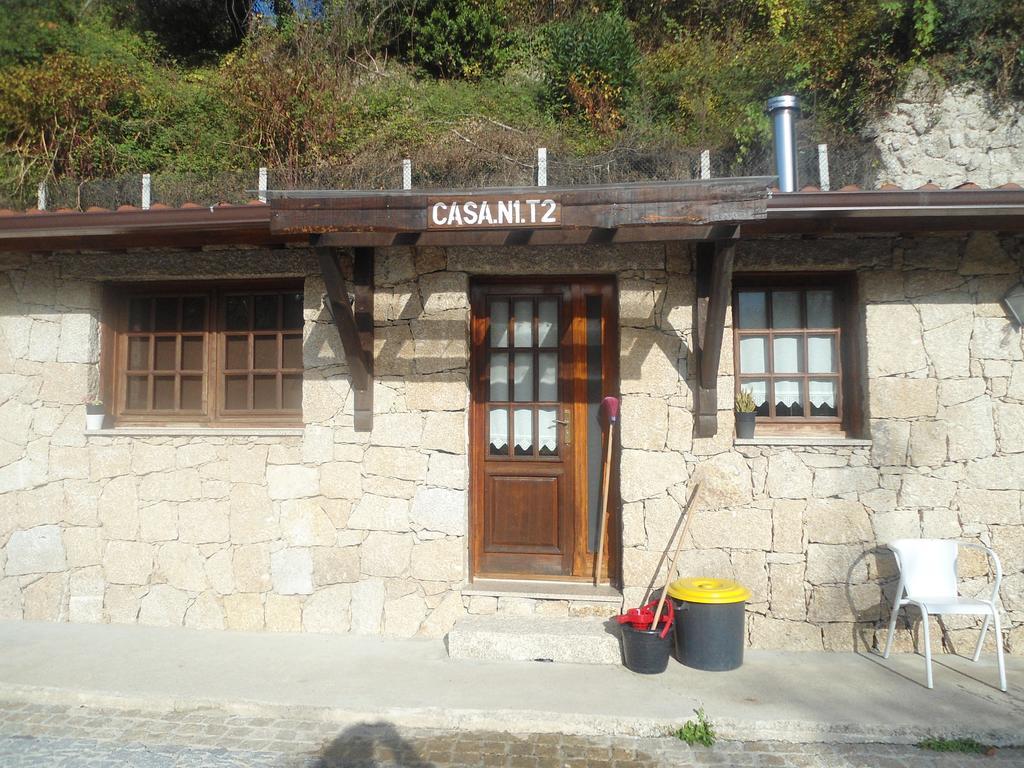 Quinta De Fundoes Герес Екстериор снимка