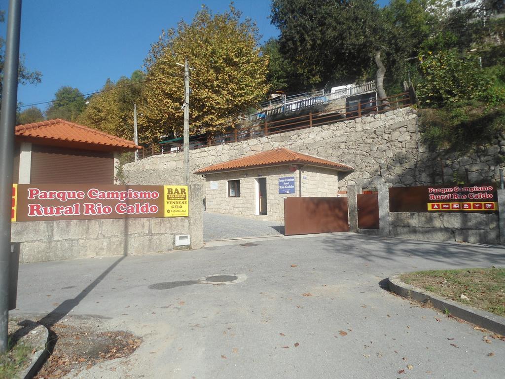Quinta De Fundoes Герес Екстериор снимка