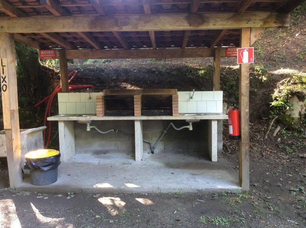 Quinta De Fundoes Герес Екстериор снимка