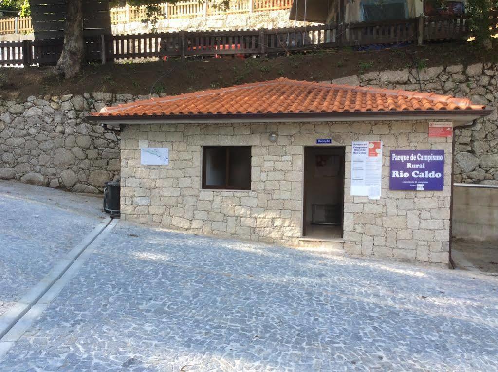 Quinta De Fundoes Герес Екстериор снимка